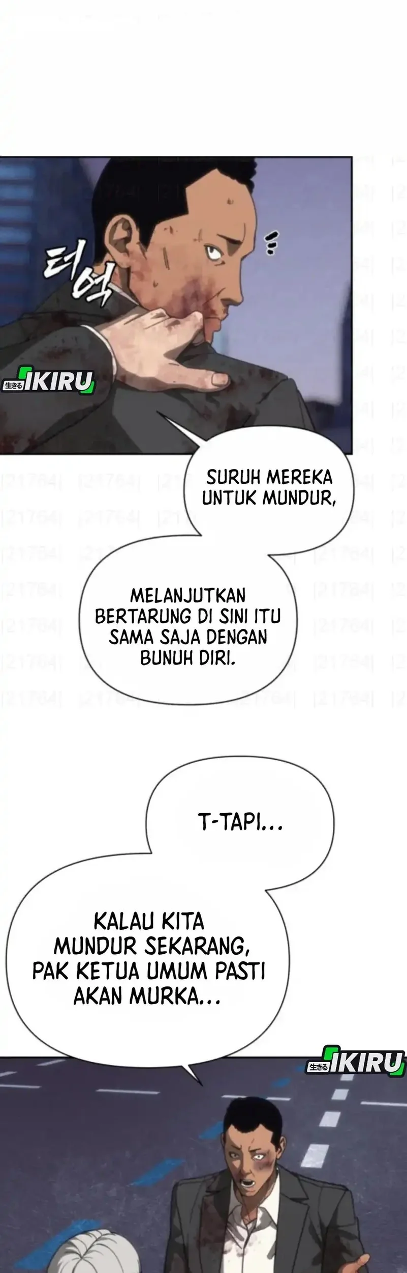 Shamoneyism Bab 25 halaman 39