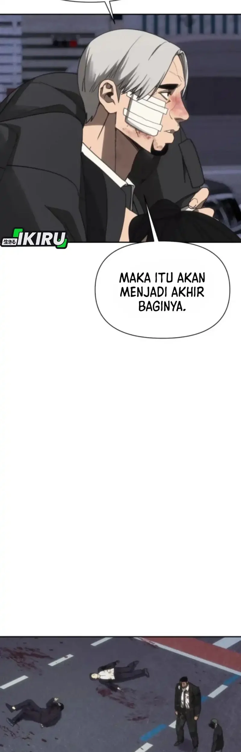 Shamoneyism Bab 25 halaman 41