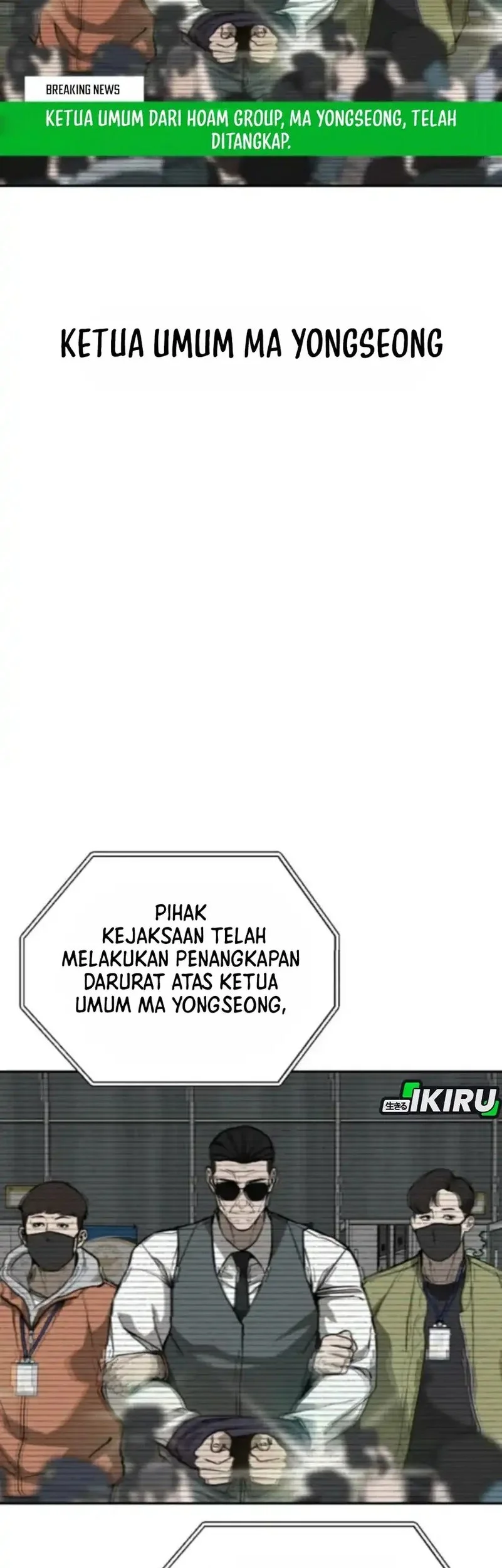 Shamoneyism Bab 25 halaman 70