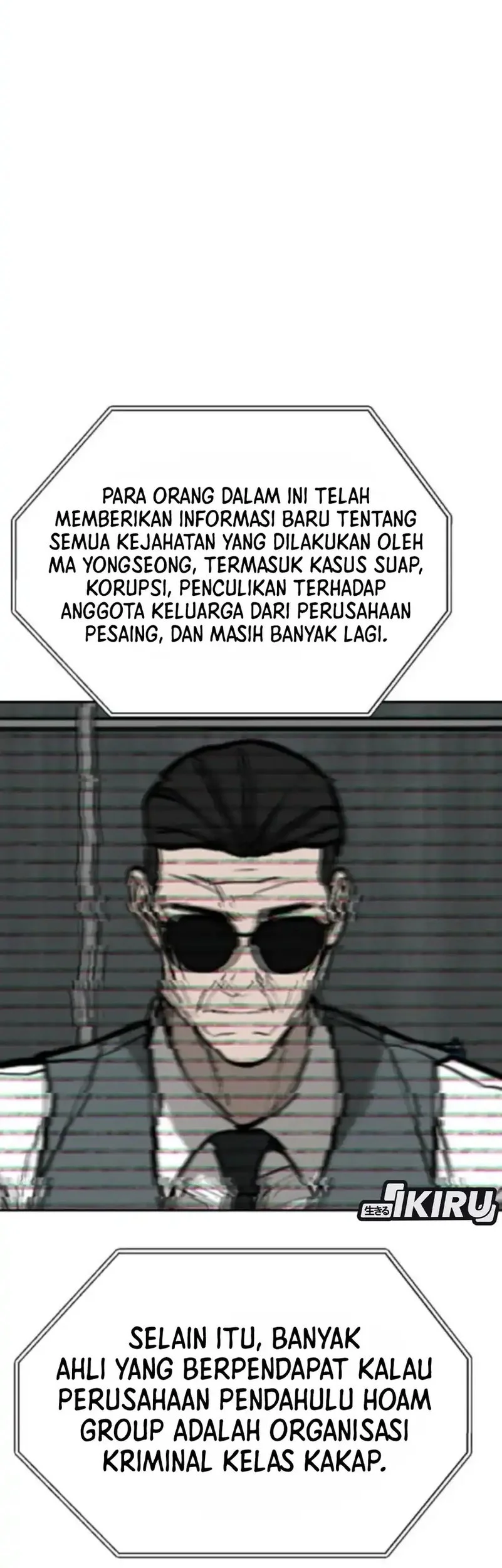 Shamoneyism Bab 25 halaman 73