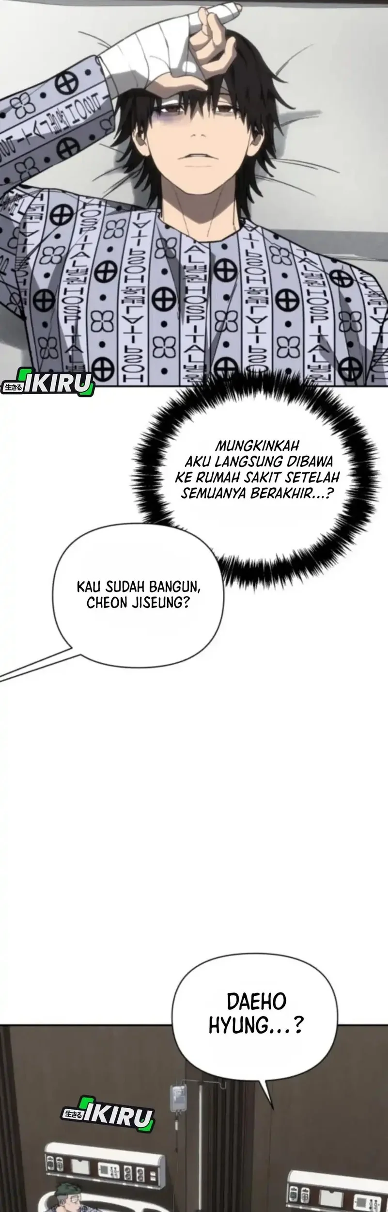 Shamoneyism Bab 25 halaman 77