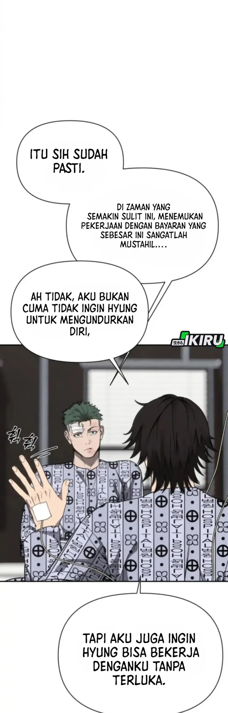 Shamoneyism Bab 25 halaman 83
