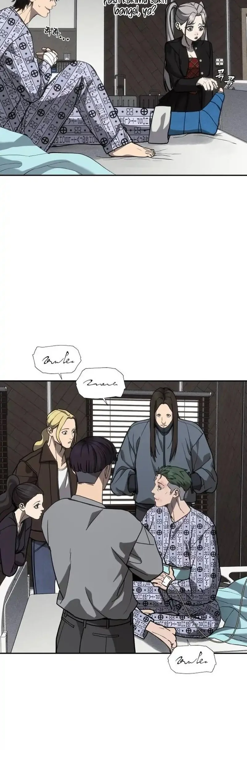 Shamoneyism chapter 26 halaman 3