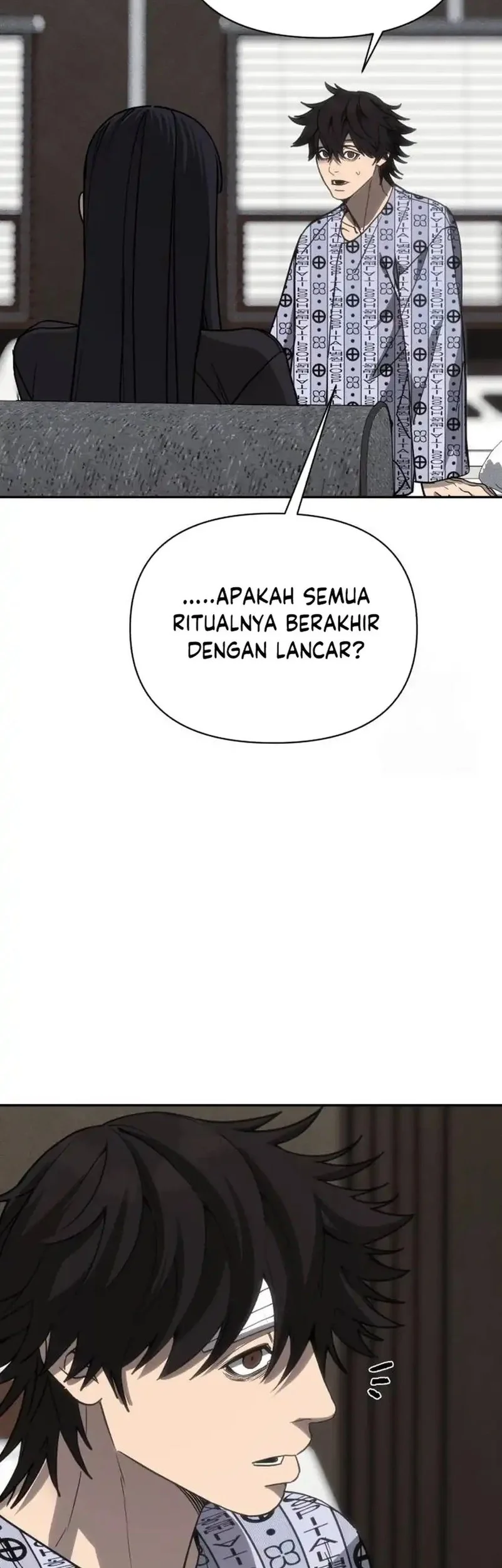 Shamoneyism chapter 26 halaman 6