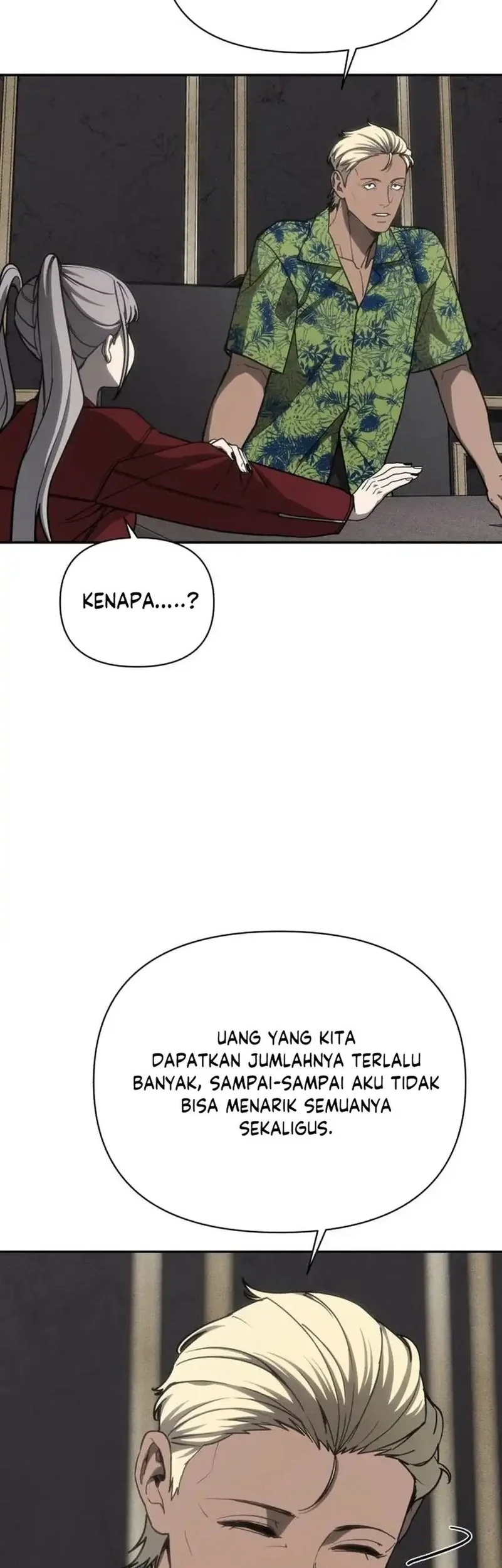 Shamoneyism chapter 26 halaman 26