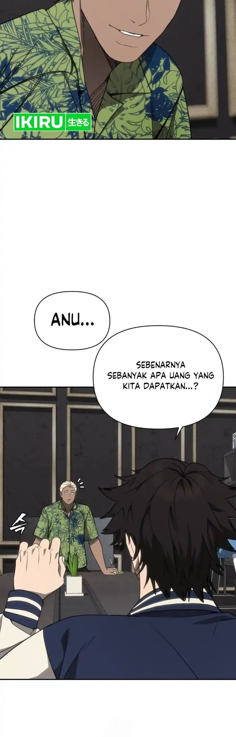 Shamoneyism chapter 26 halaman 27