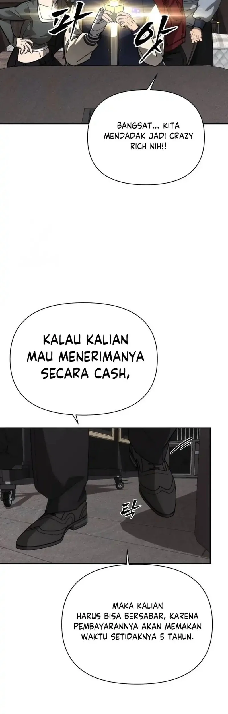 Shamoneyism chapter 26 halaman 31