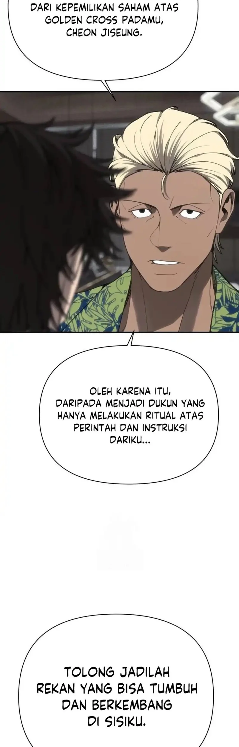 Shamoneyism chapter 26 halaman 39