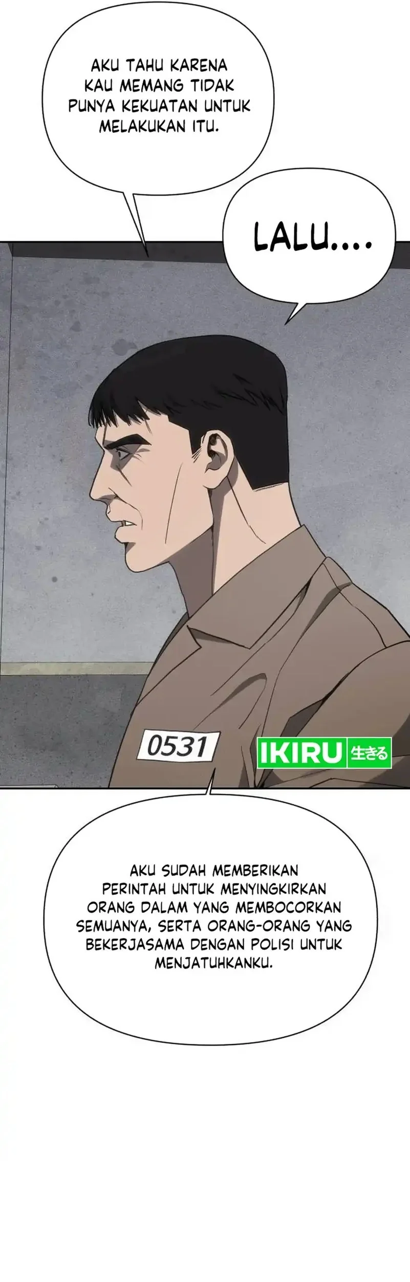 Shamoneyism chapter 26 halaman 48