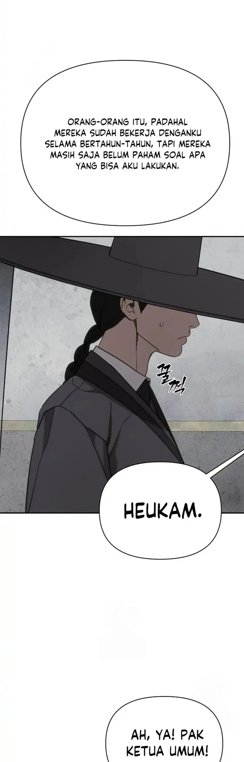 Shamoneyism chapter 26 halaman 50
