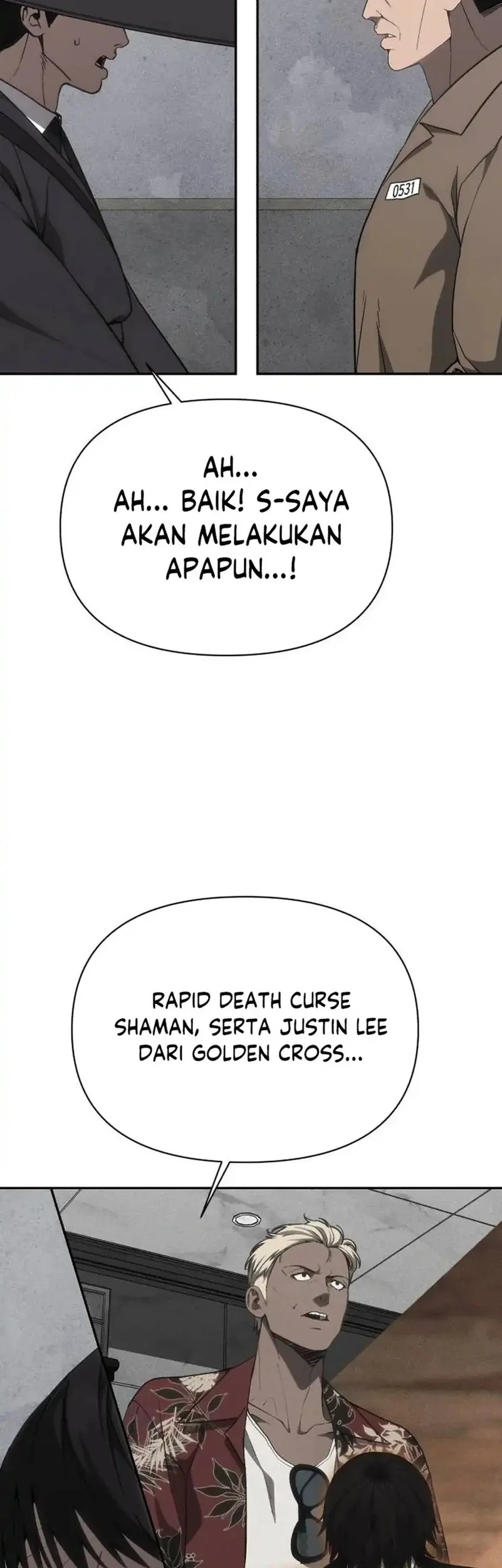 Shamoneyism chapter 26 halaman 53
