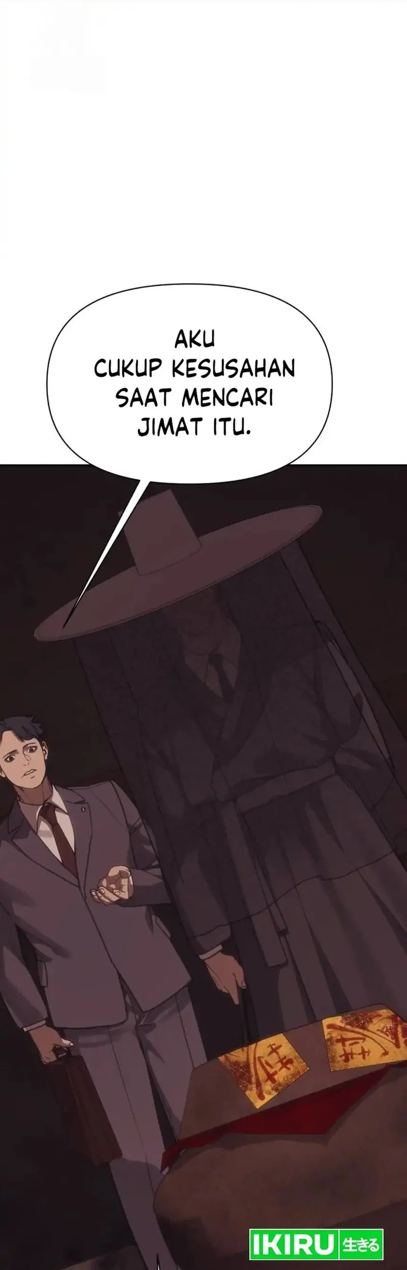 Shamoneyism chapter 26 halaman 69