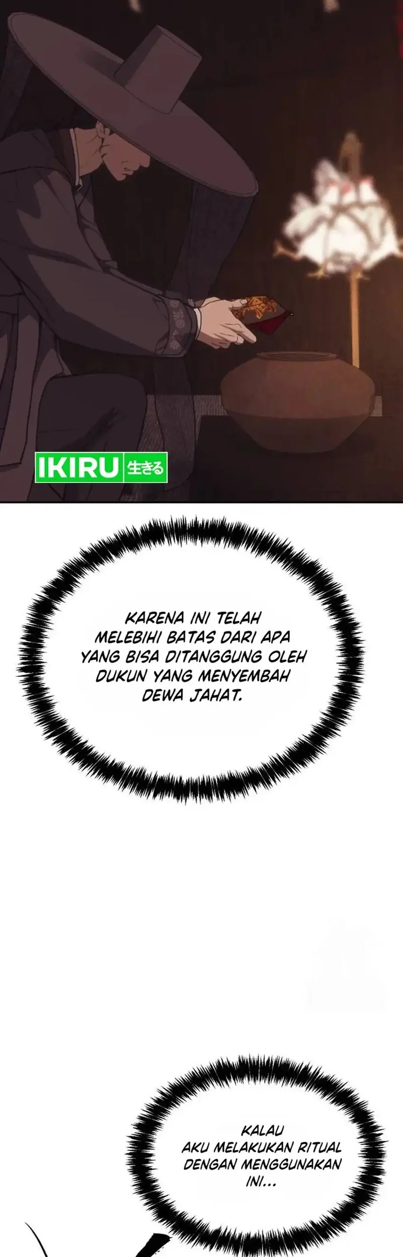 Shamoneyism chapter 26 halaman 74