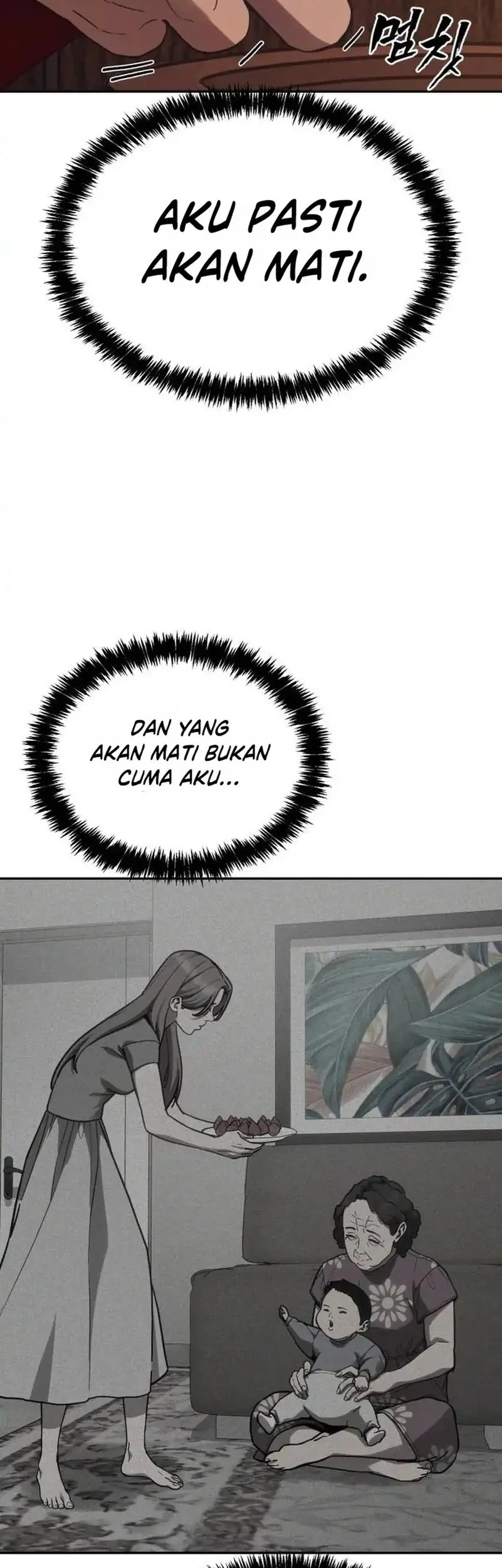 Shamoneyism chapter 26 halaman 77