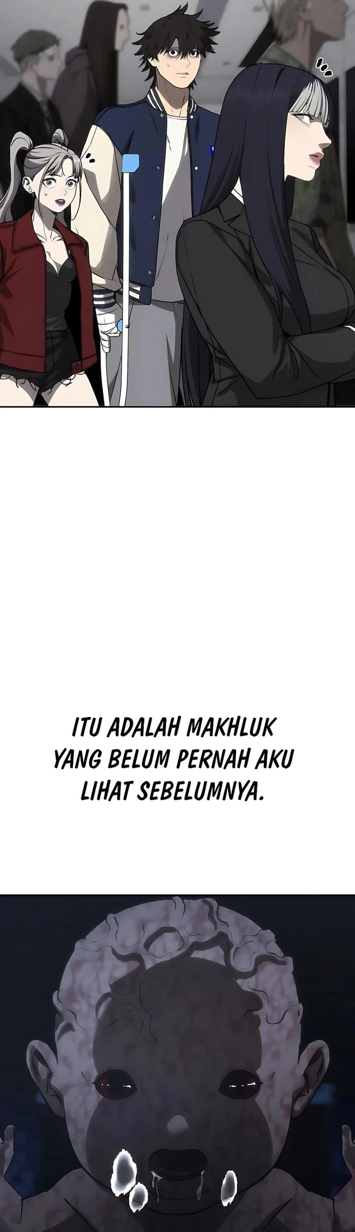 Shamoneyism Bab 27 halaman 43