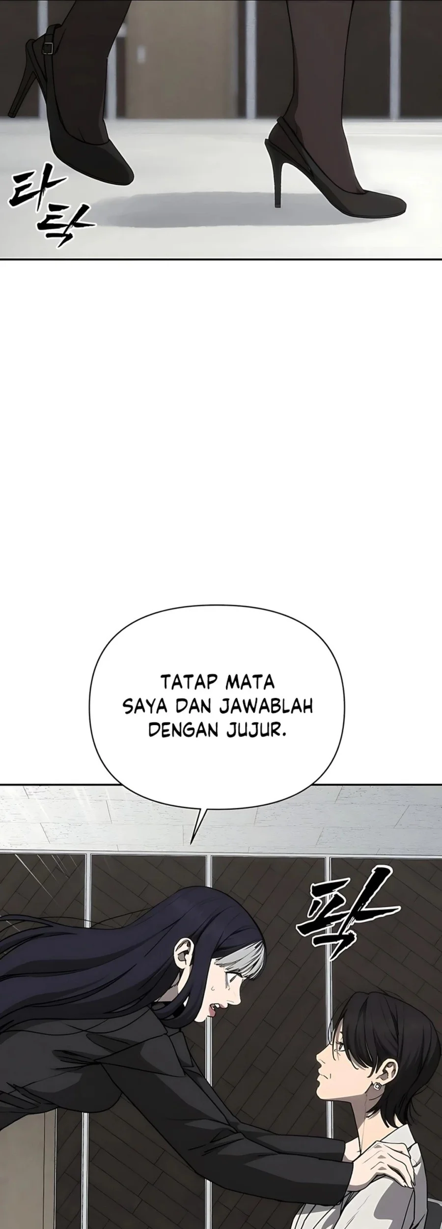 Shamoneyism Bab 28 halaman 91