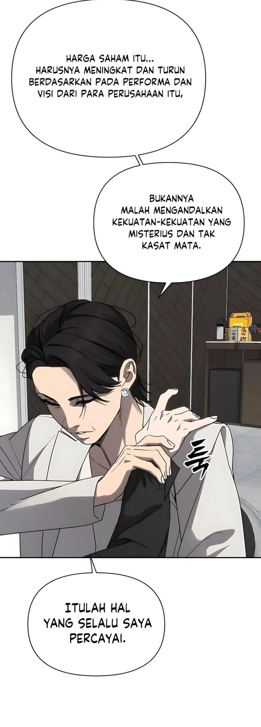 Shamoneyism Bab 28 halaman 98