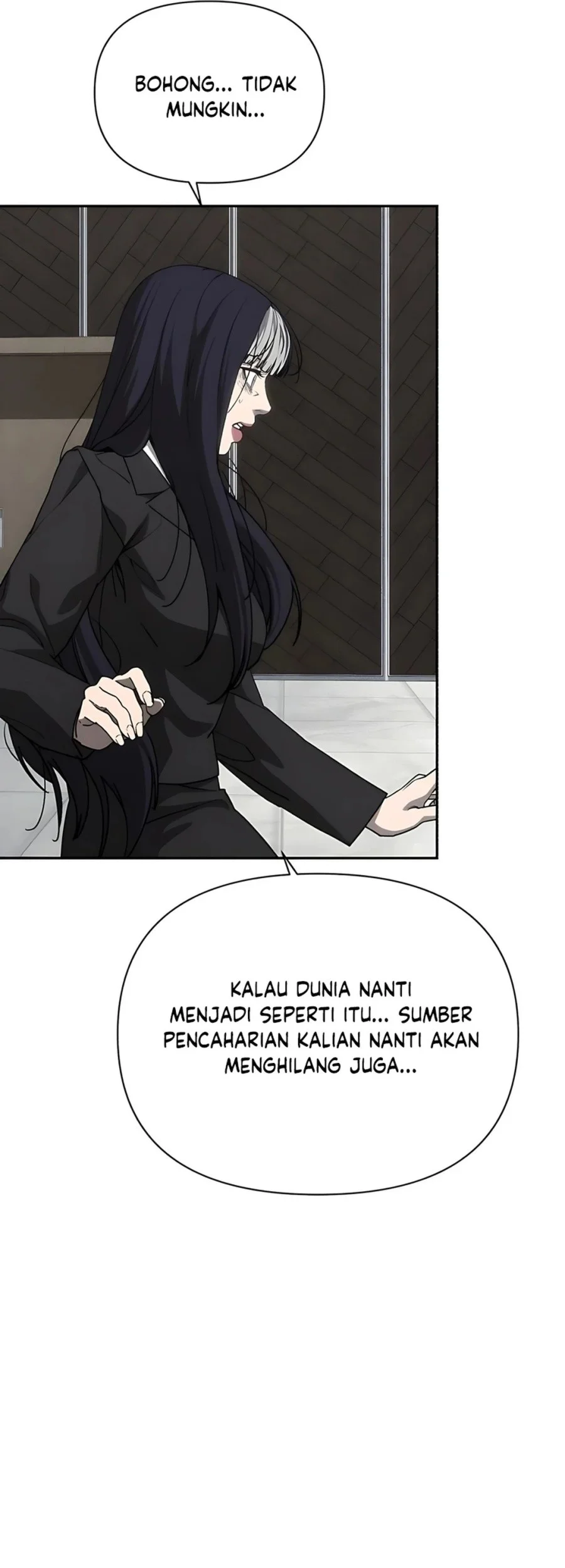 Shamoneyism Bab 28 halaman 100