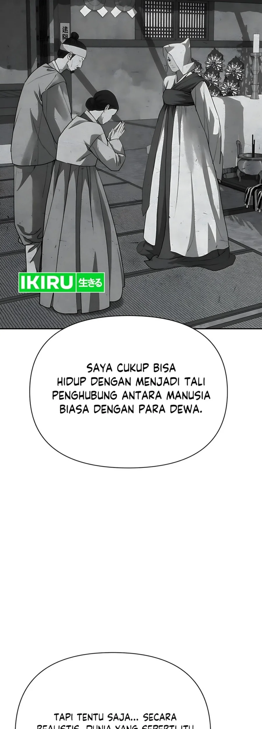 Shamoneyism Bab 28 halaman 102
