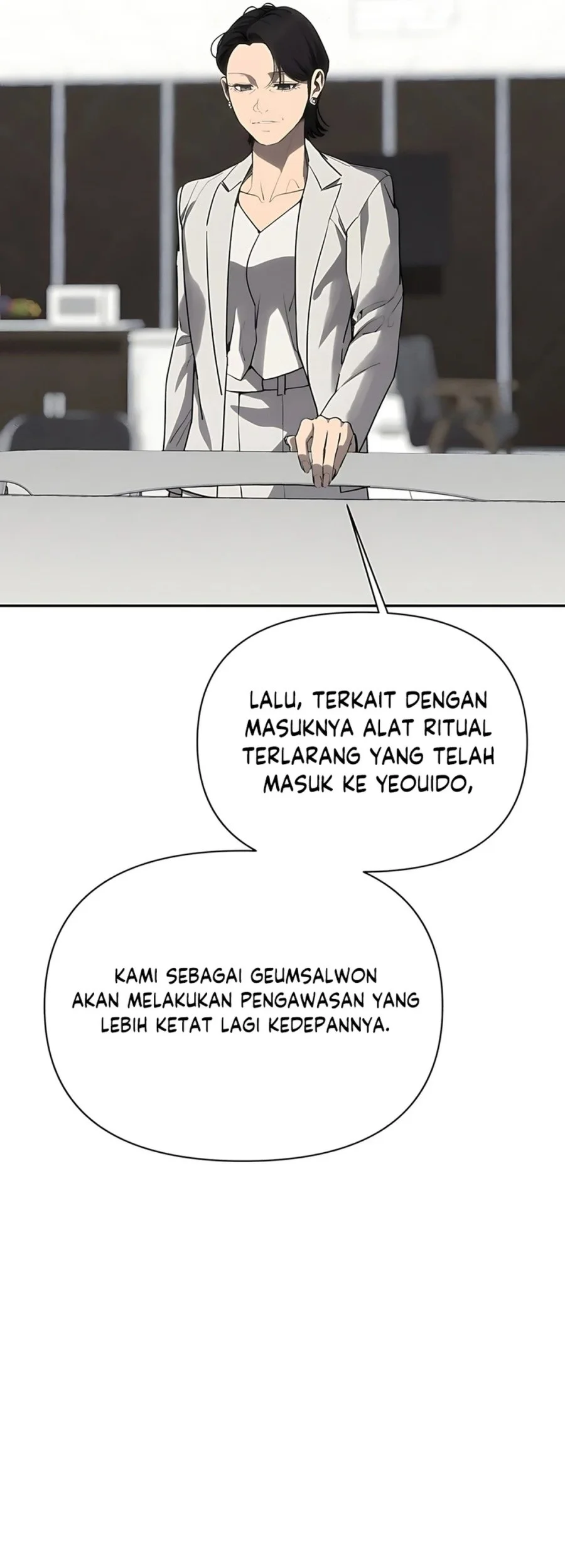 Shamoneyism Bab 28 halaman 106