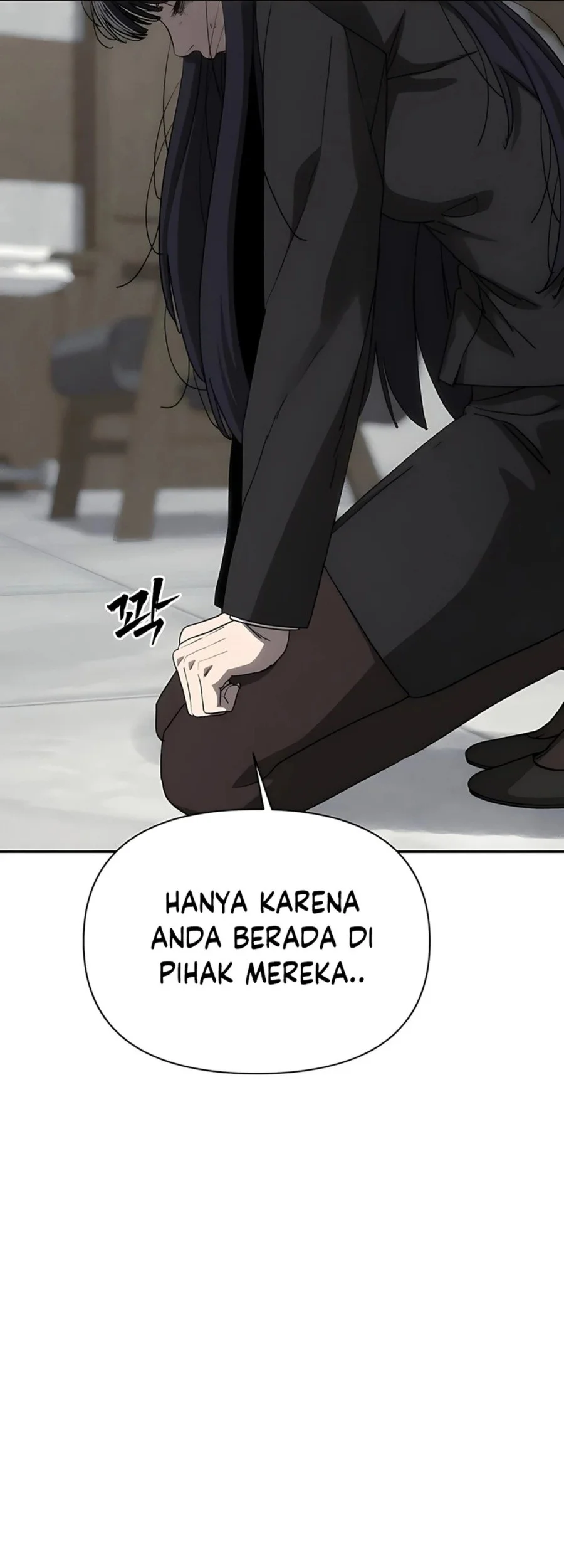 Shamoneyism Bab 28 halaman 112