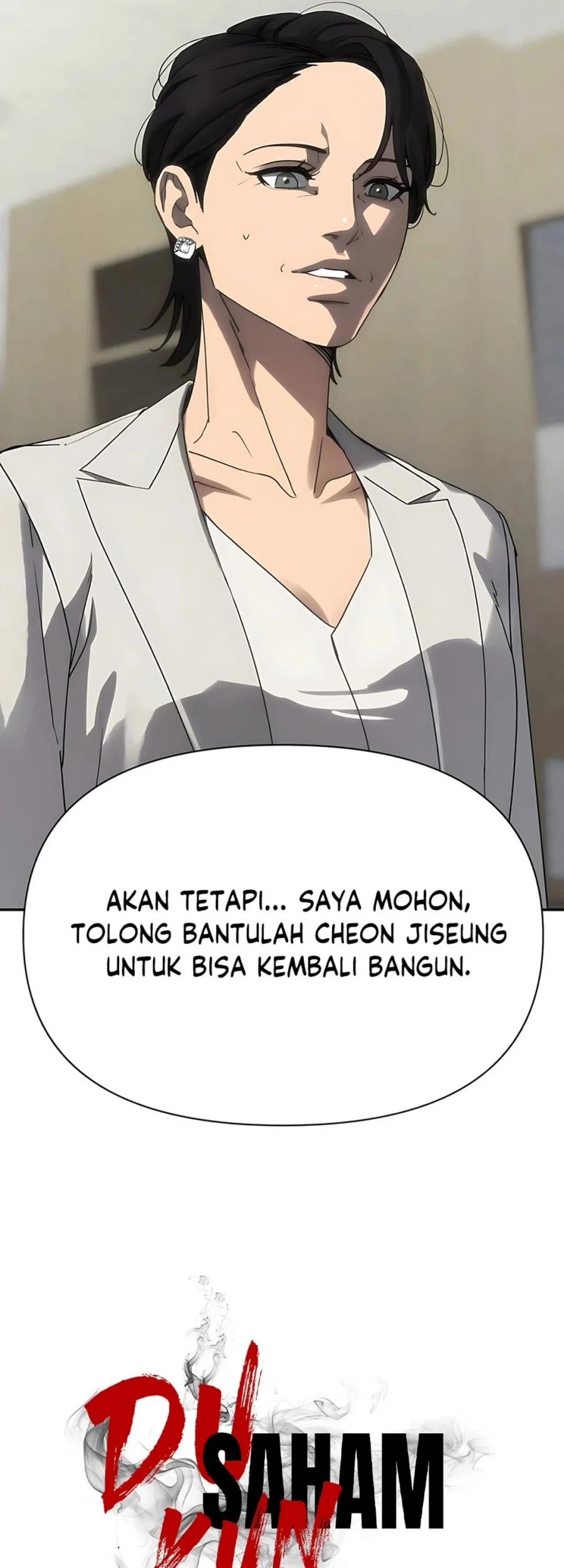 Shamoneyism Bab 28 halaman 114