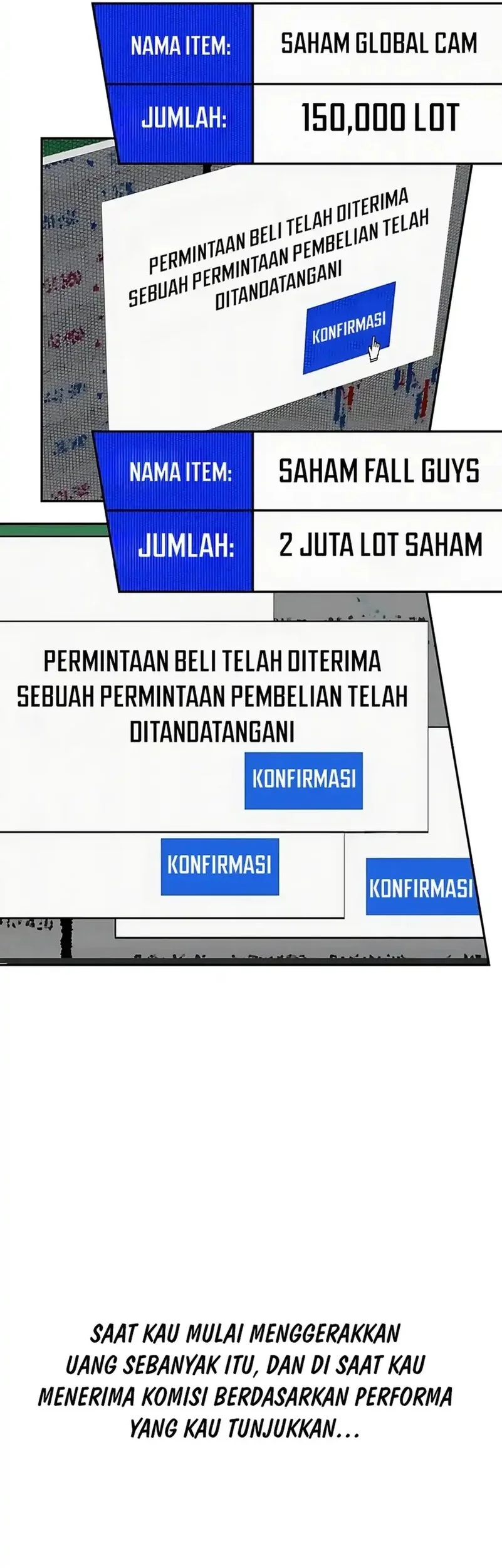 Shamoneyism Bab 29 halaman 5