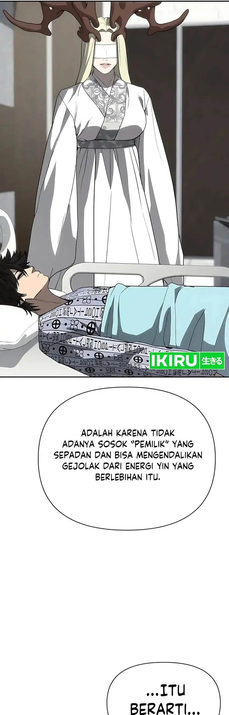 Shamoneyism Bab 29 halaman 33