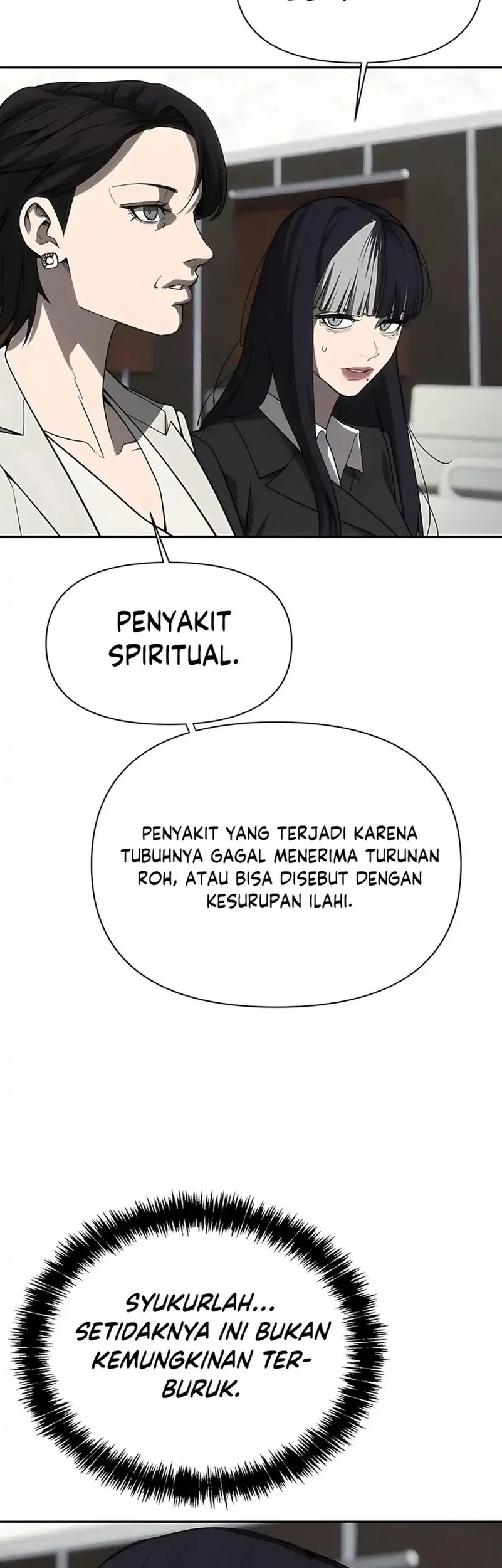 Shamoneyism Bab 29 halaman 34