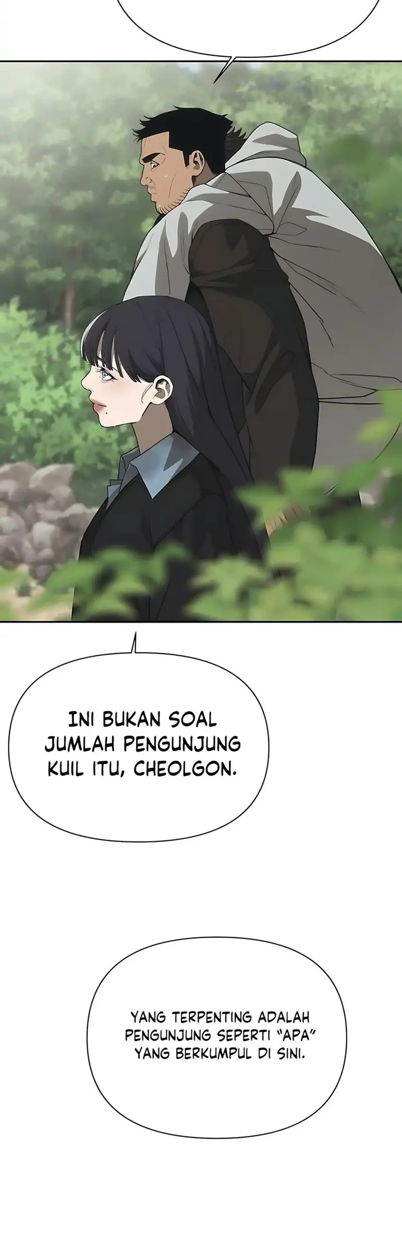 Shamoneyism Bab 29 halaman 55
