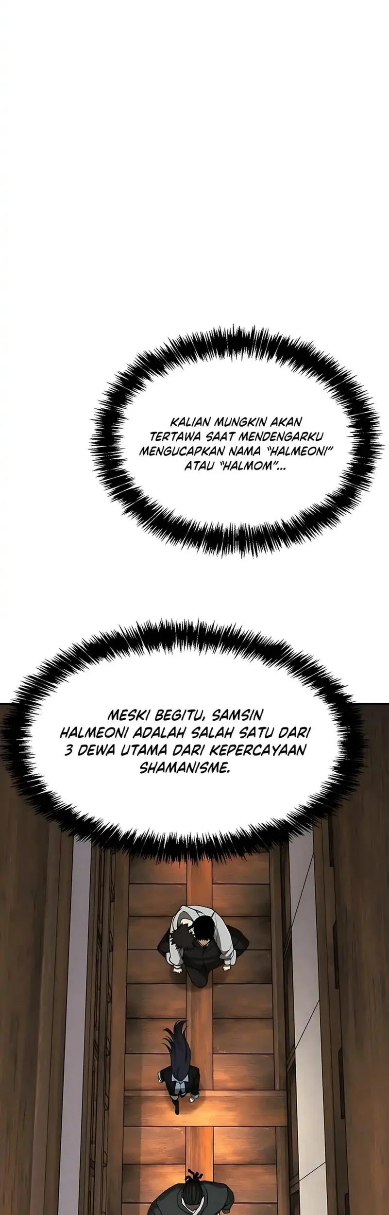 Shamoneyism Bab 29 halaman 61