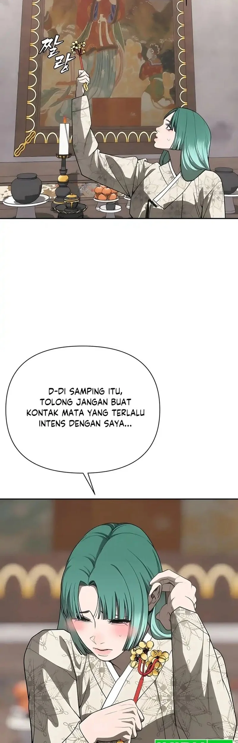 Shamoneyism Bab 29 halaman 67