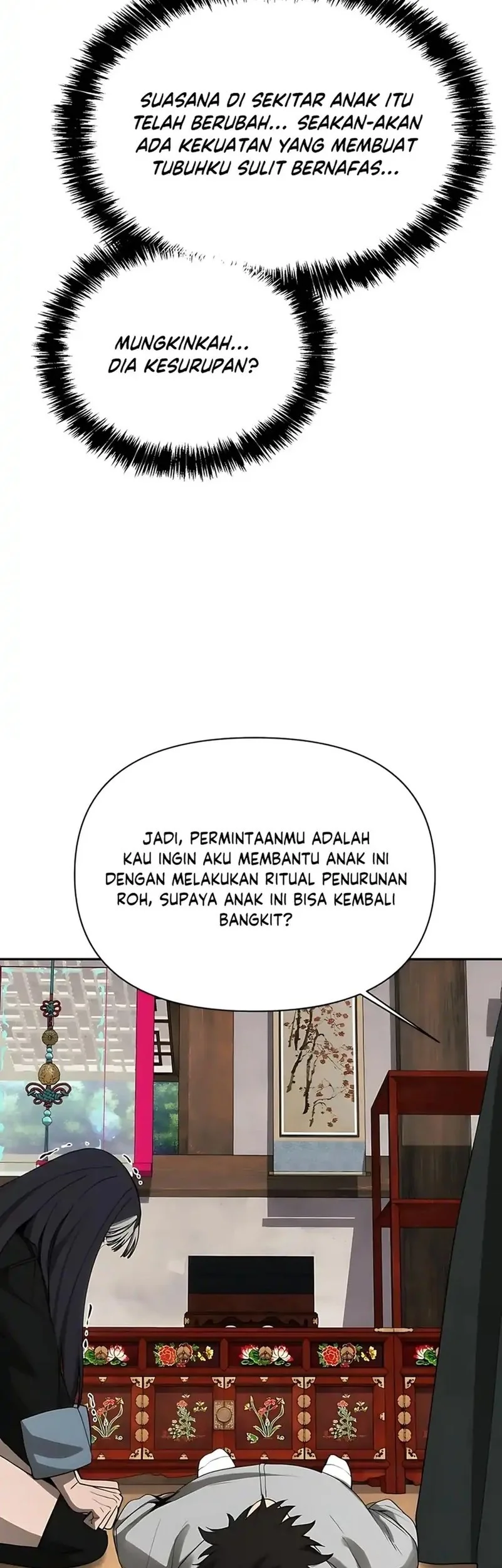 Shamoneyism Bab 29 halaman 79