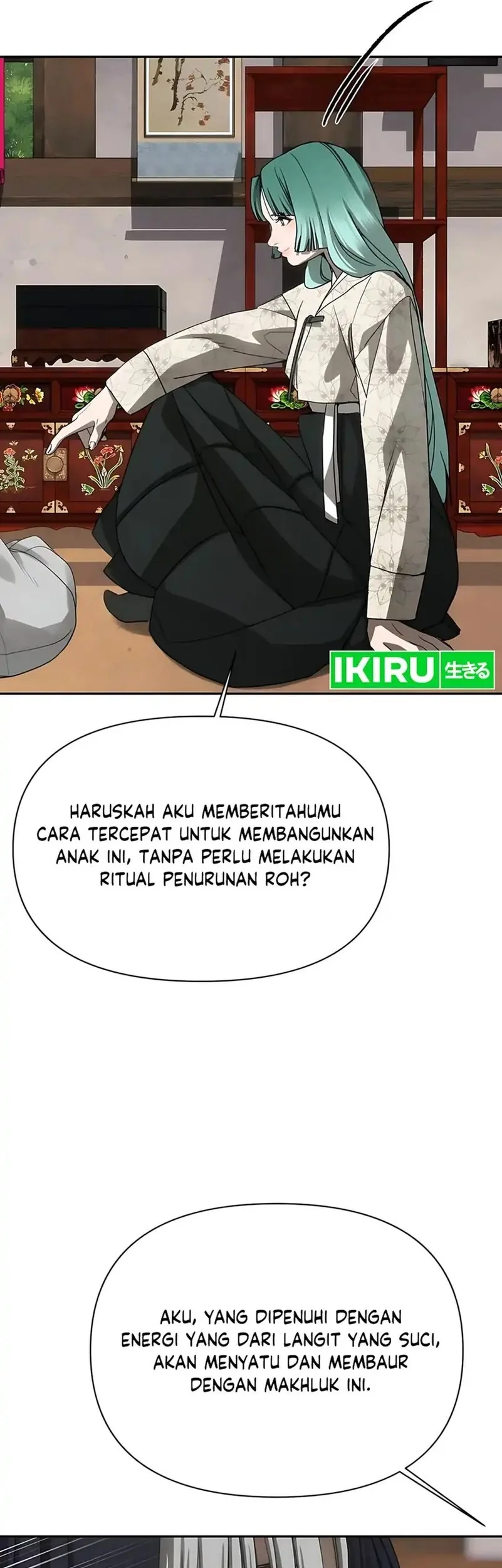 Shamoneyism Bab 29 halaman 81
