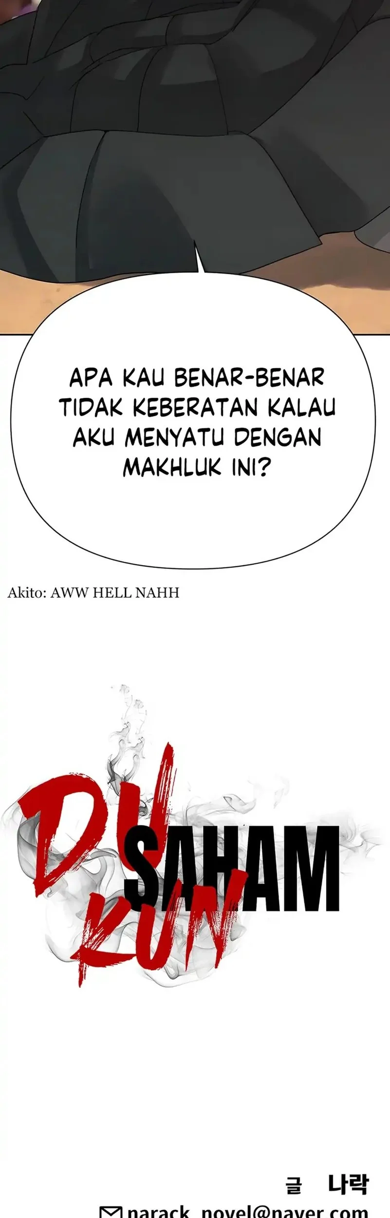 Shamoneyism Bab 29 halaman 83