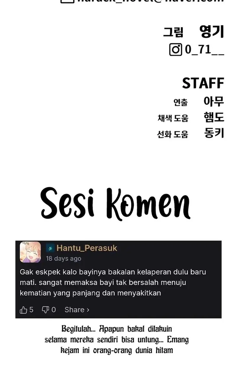 Shamoneyism Bab 29 halaman 84