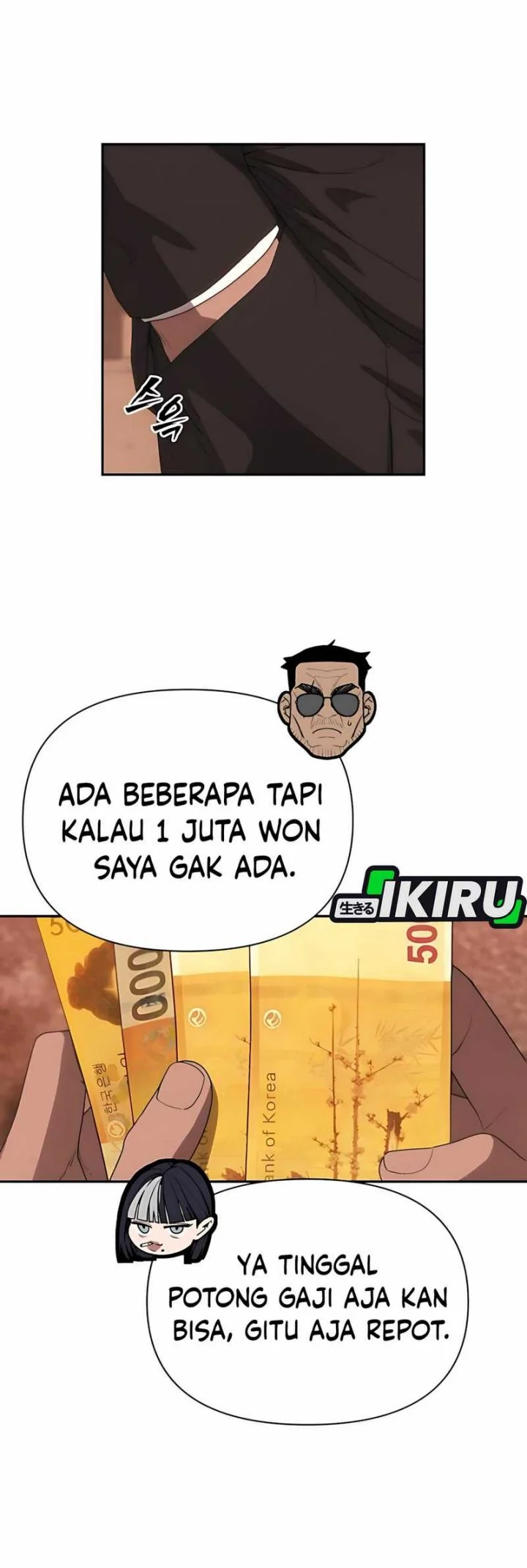Shamoneyism Bab 3 halaman 15