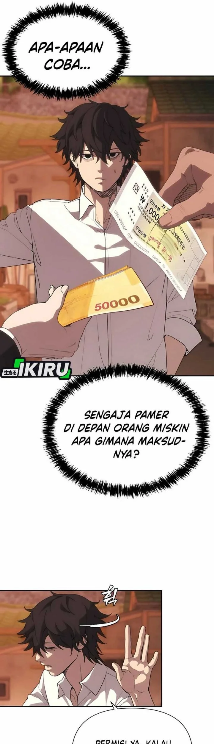 Shamoneyism Bab 3 halaman 16