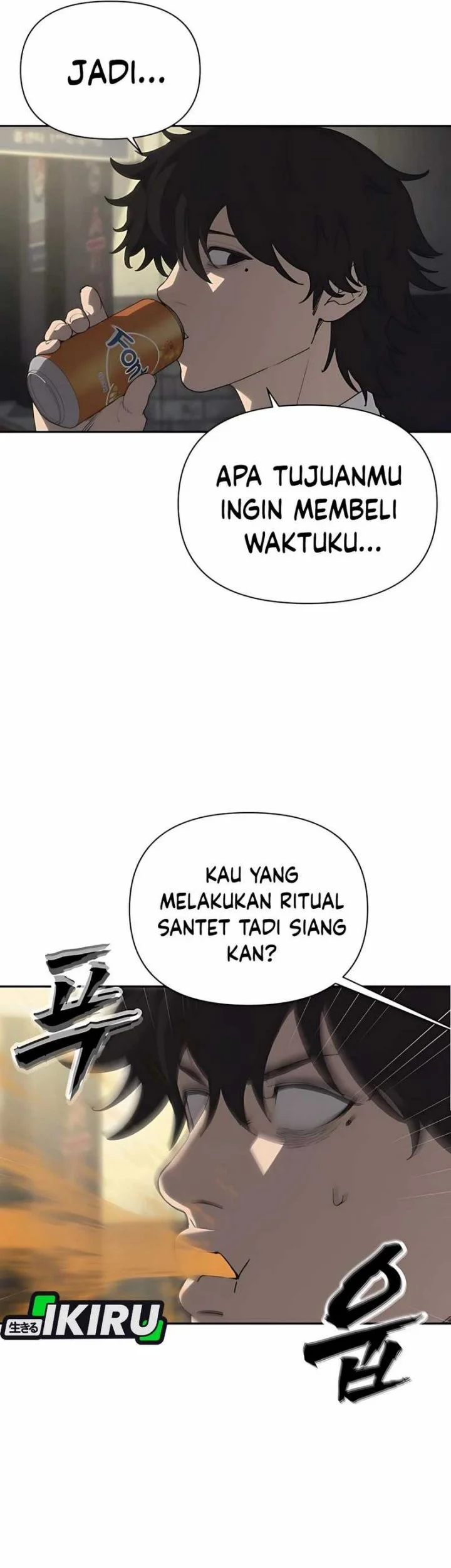 Shamoneyism Bab 3 halaman 24