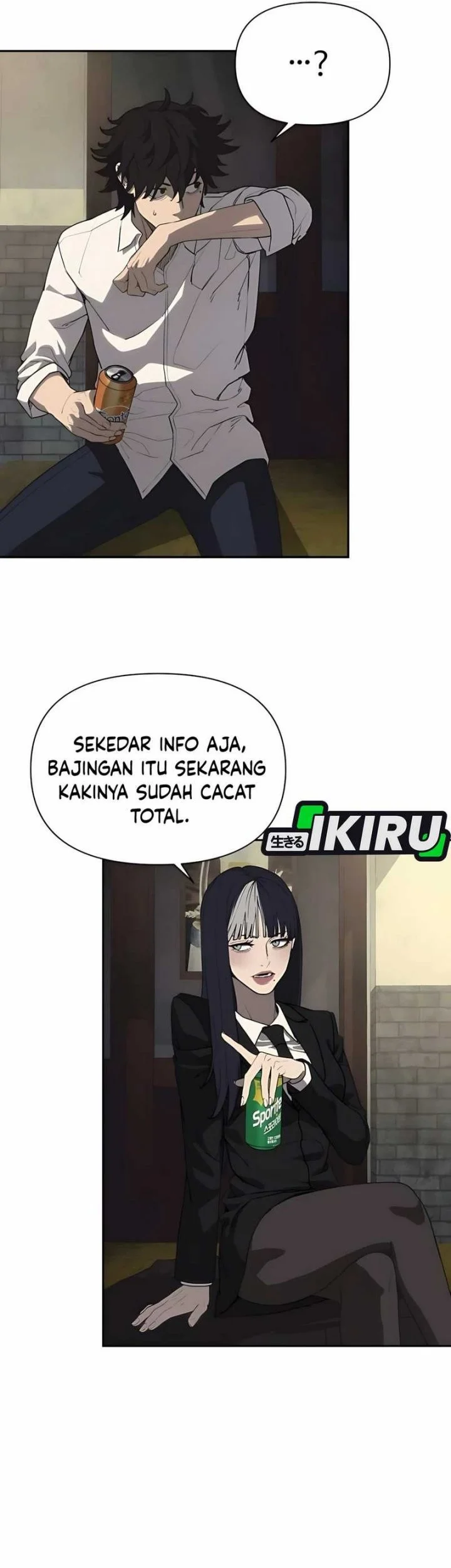 Shamoneyism Bab 3 halaman 26