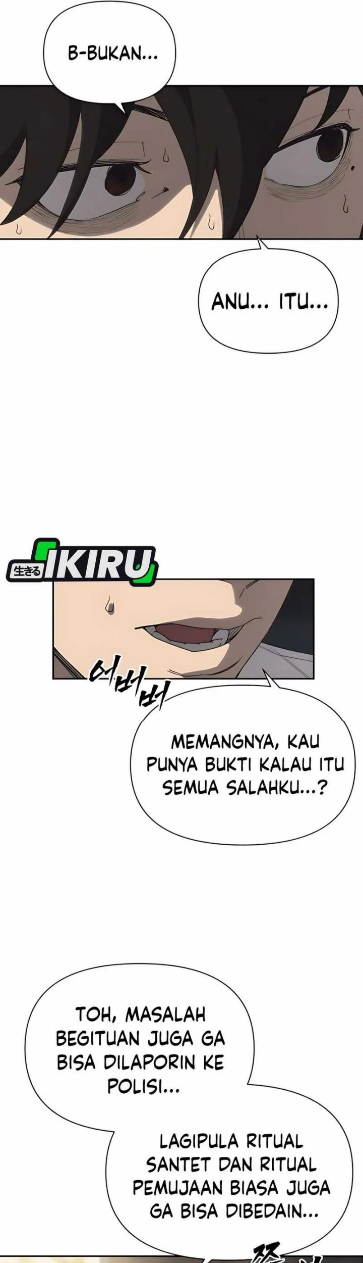 Shamoneyism Bab 3 halaman 28