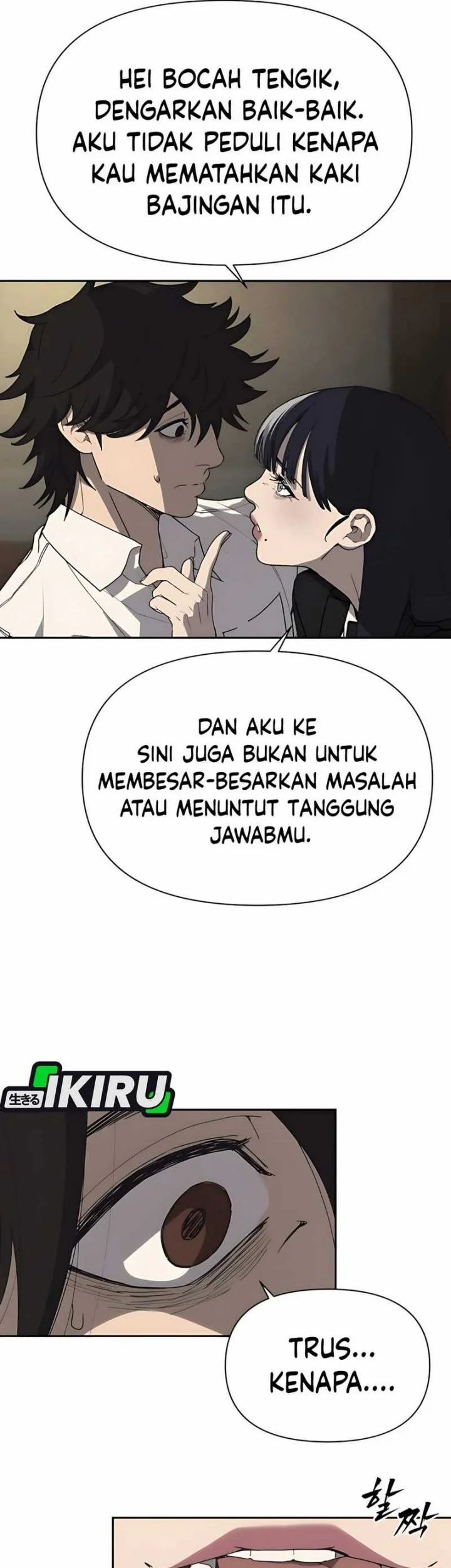 Shamoneyism Bab 3 halaman 33
