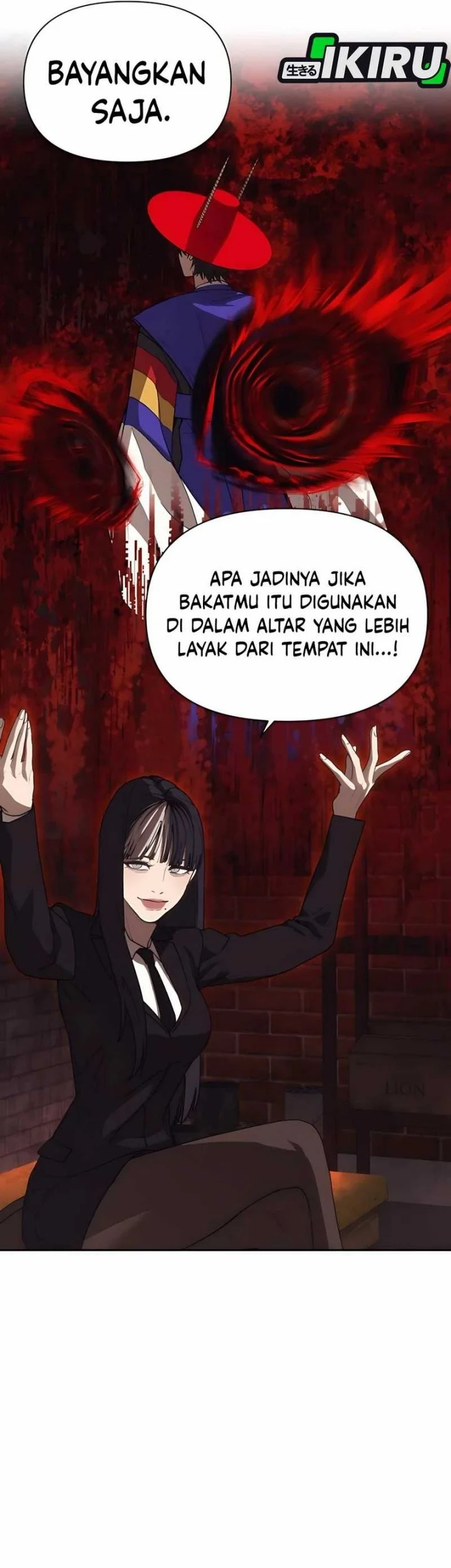 Shamoneyism Bab 3 halaman 37