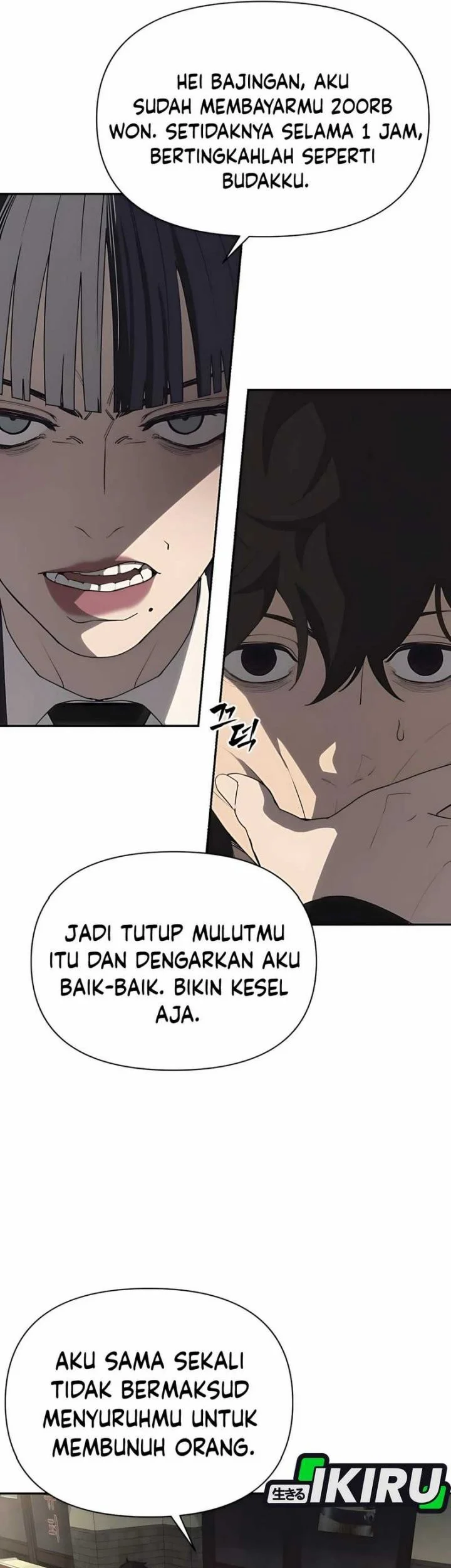 Shamoneyism Bab 3 halaman 40