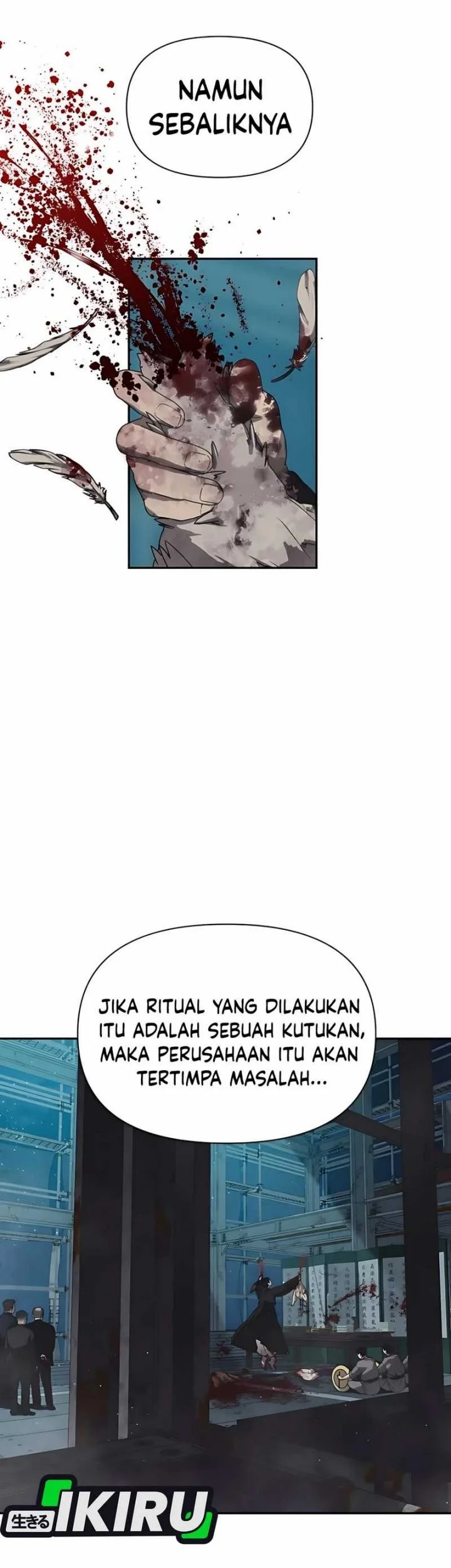 Shamoneyism Bab 3 halaman 46