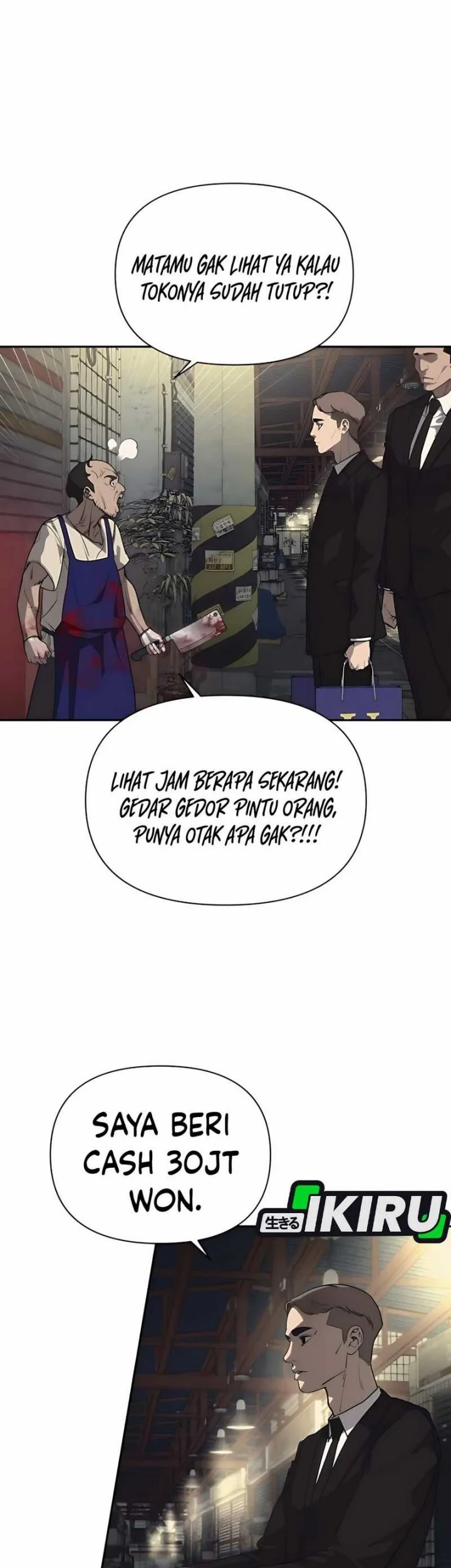 Shamoneyism Bab 3 halaman 108