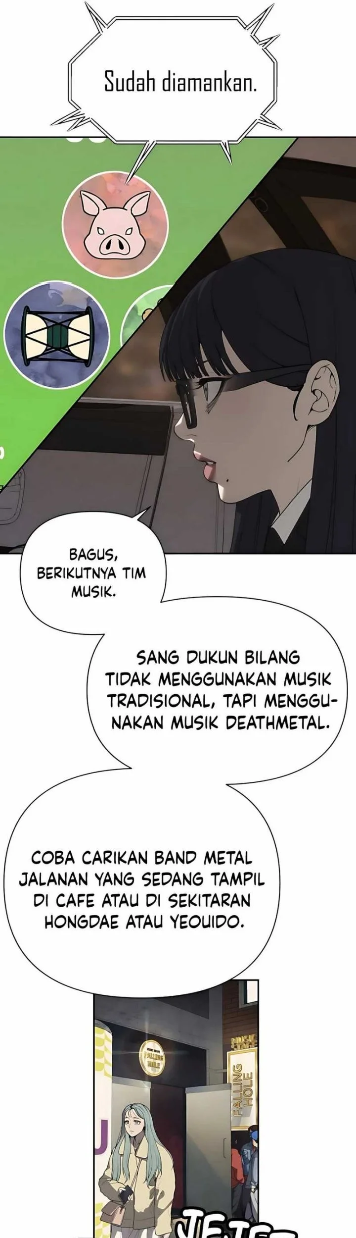 Shamoneyism Bab 3 halaman 112