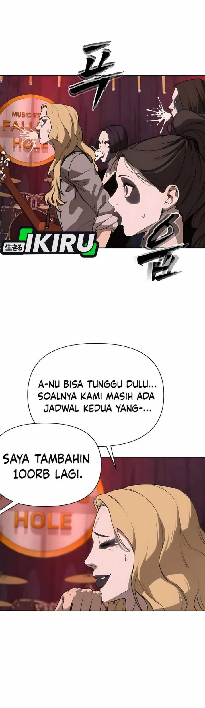 Shamoneyism Bab 3 halaman 117