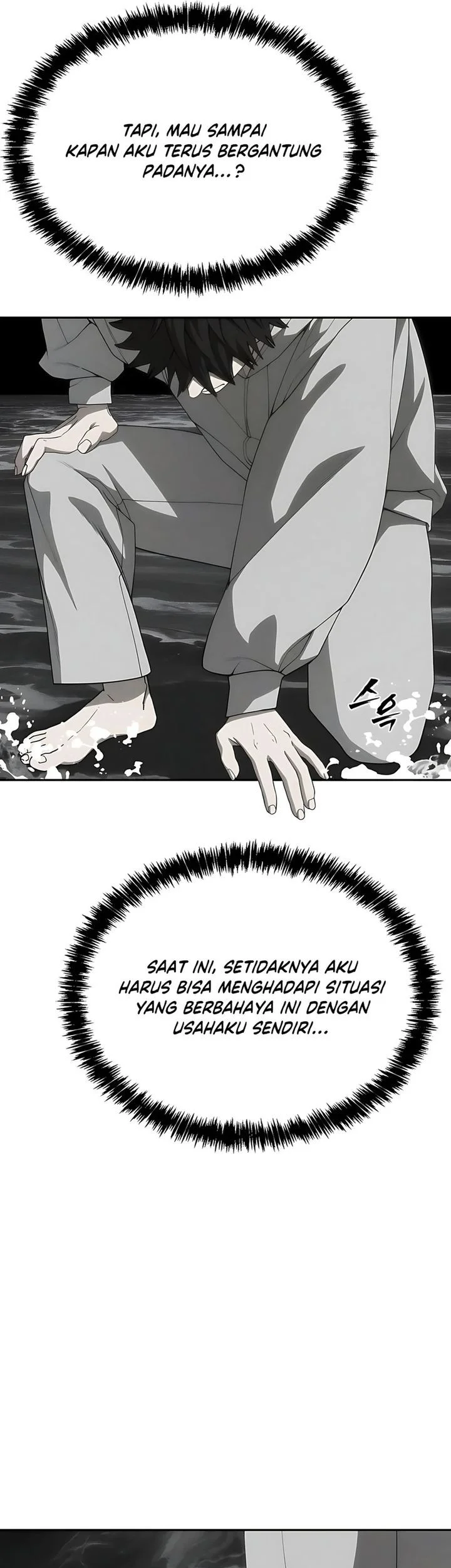 Shamoneyism chapter 30 halaman 9
