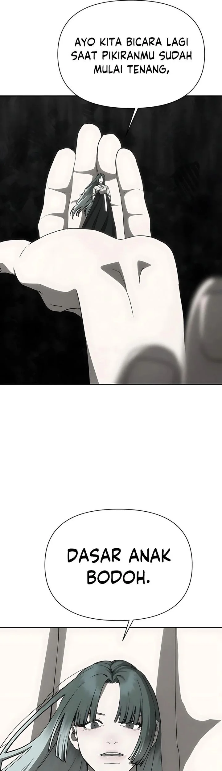 Shamoneyism chapter 30 halaman 25